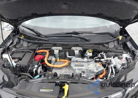 2023 Nissan Ariya Evolve+ z USA, uszkodzony, nr VIN JN1DF0BB3PM705265